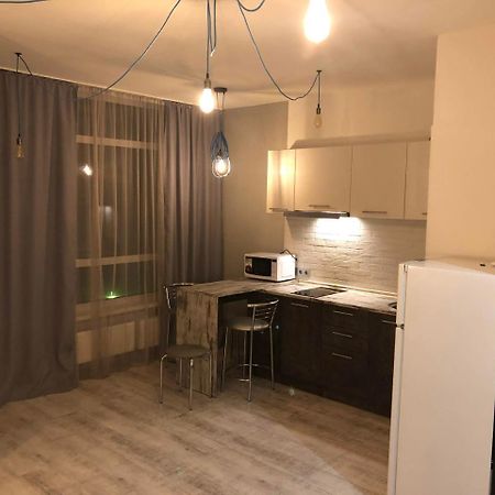 Современный Жк "Демеевский" Lejlighed Kiev Eksteriør billede
